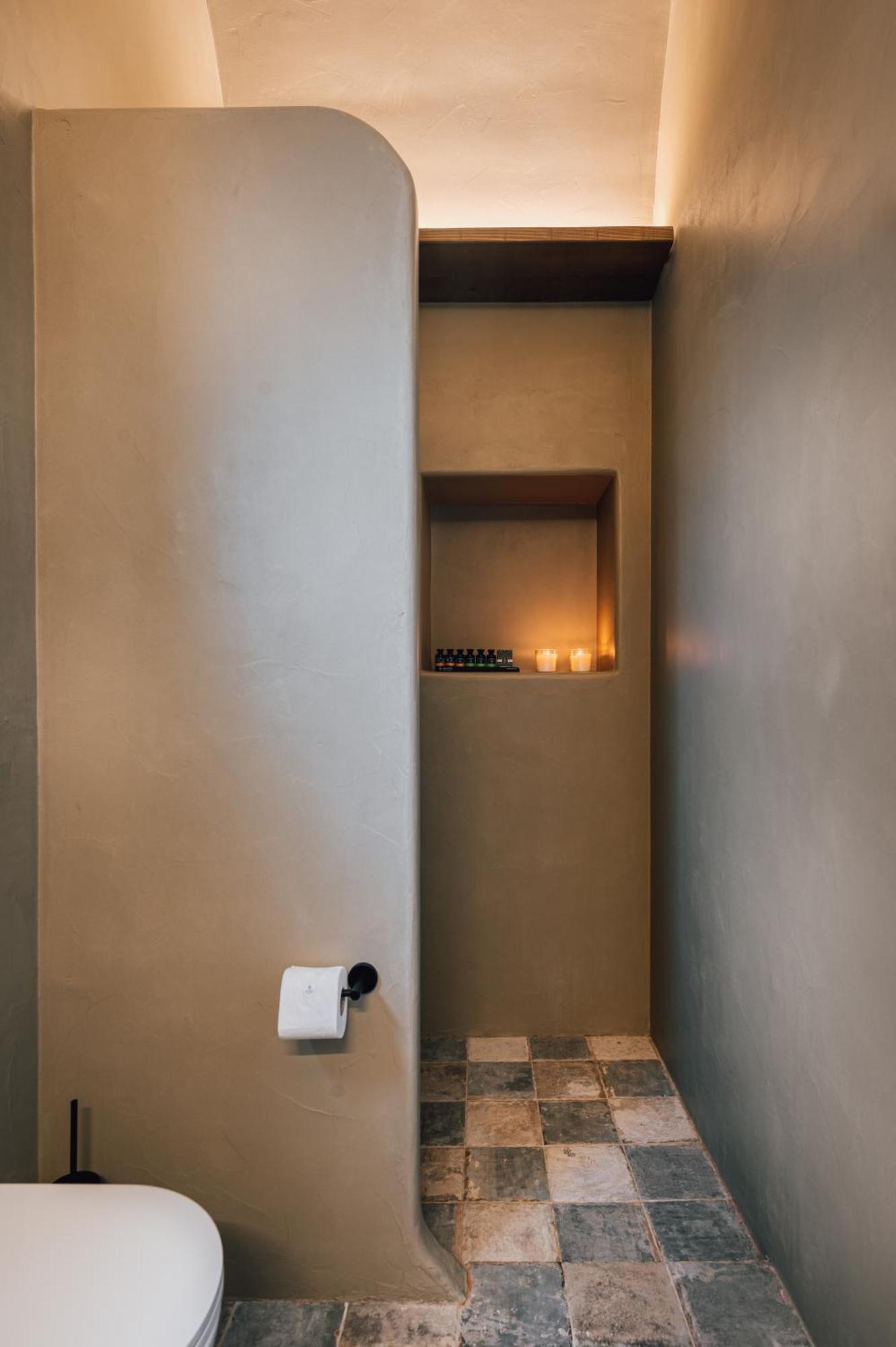 Ypseli Anafi'S Hive Hotel Bagian luar foto