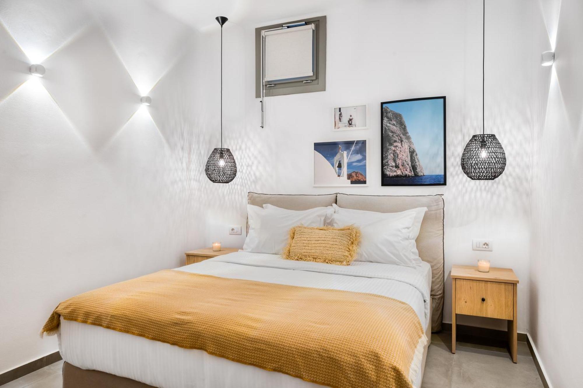 Ypseli Anafi'S Hive Hotel Bagian luar foto